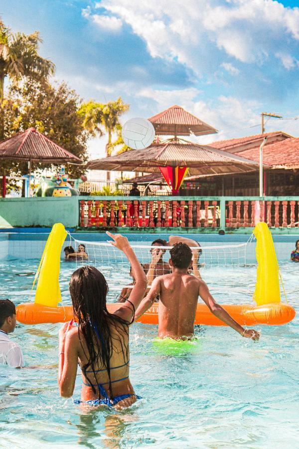 Hôtel Equatorial Park Clube à Abaetetuba Extérieur photo