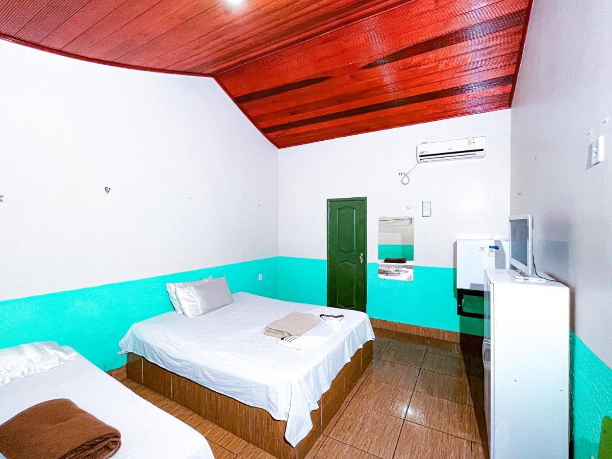 Hôtel Equatorial Park Clube à Abaetetuba Extérieur photo