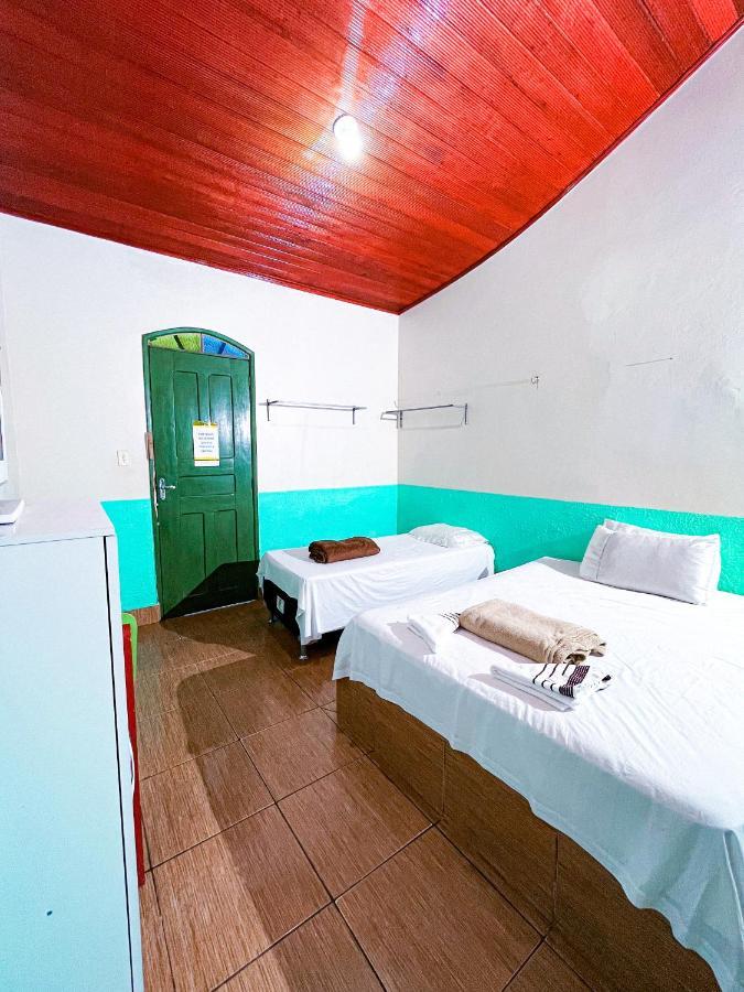 Hôtel Equatorial Park Clube à Abaetetuba Extérieur photo