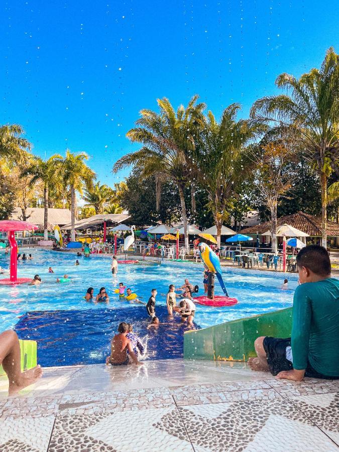 Hôtel Equatorial Park Clube à Abaetetuba Extérieur photo